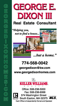 George Dixon Homes